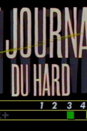 Le Journal du Hard poszter