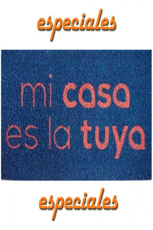 Mi casa es la tuya Speciális epizódok (2016-09-05) poszter
