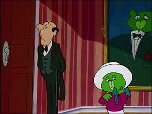 Pink Panther and Sons 1. évad Ep.9 9. epizód