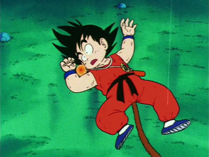 Dragon Ball 1. évad Ep.110 Az utolsó remény