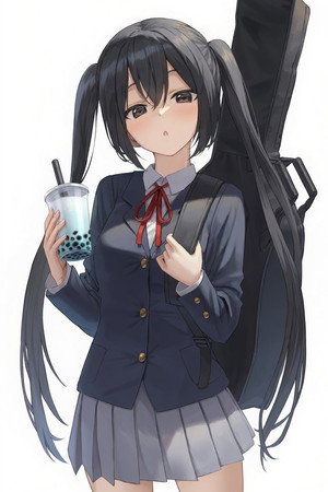けいおん! poszter