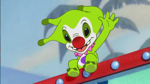 Lilo és Stitch 1. évad Ep.17 Rágógumio