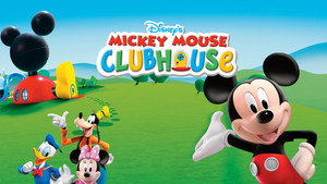 Mickey egér játszótere kép