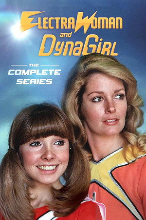 Electra Woman and Dyna Girl poszter