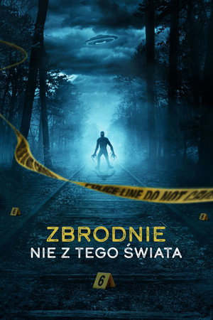 MEGMAGYARÁZHATATLAN: Paranormális bűnügyek poszter