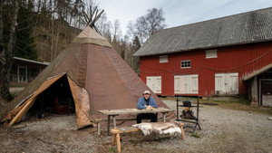 Hjemmecamp Monsen 1. évad Ep.2 2. epizód