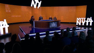 Nytt på nytt 53. évad Ep.10 10. epizód