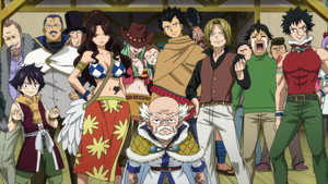 Fairy Tail 8. évad Ep.23 23. epizód