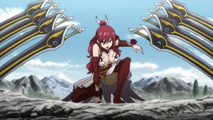 Fairy Tail 8. évad Ep.5 5. epizód