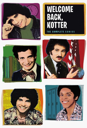 Welcome Back, Kotter poszter