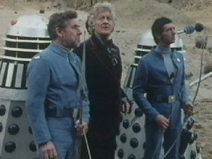 Doctor Who - Ki vagy, doki? 11. évad Ep.12 Halál a dalekokra II.