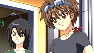 爆丸バトルブローラーズ 4. évad Ep.31 31. epizód