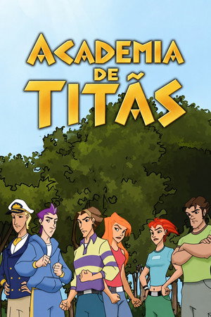 Class of the Titans poszter