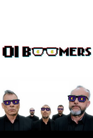 Οι Boomers 2. évad (2024-11-13) poszter