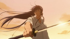 八犬伝 ―東方八犬異聞― 1. évad Ep.12 12. epizód