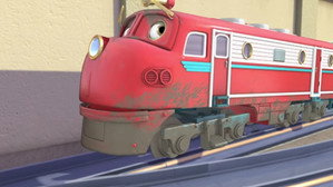 Chuggington 1. évad Ep.8 8. epizód