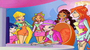 Winx Club 4. évad Ep.5 5. epizód