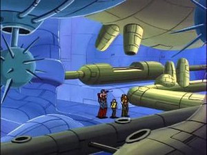 The Transformers 2. évad Ep.11 11. epizód