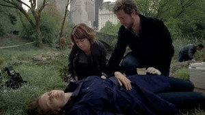 CSI: New York-i helyszínelők 8. évad Ep.9 A cél és az eszköz