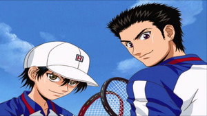 The Prince of Tennis 1. évad Ep.13 13. epizód