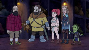 HarmonQuest 2. évad Ep.6 6. epizód