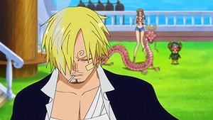 One Piece 18. évad Ep.756 756. epizód