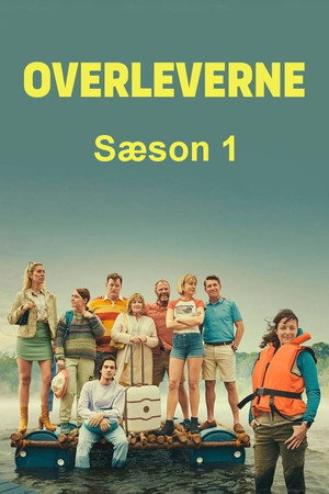 Overleverne 1. évad (2021-10-25) poszter