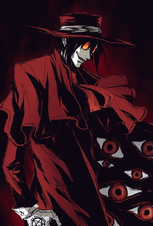 Hellsing Ultimate poszter