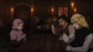 チ。―地球の運動について― 1. évad Ep.11 11. epizód
