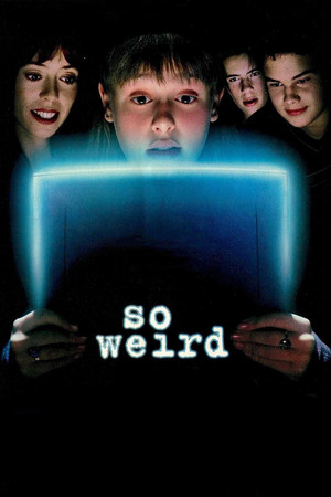 So Weird 1. évad (1999-01-18) poszter