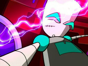 Invader ZIM 1. évad Ep.14 14. epizód