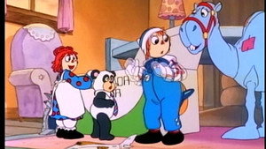 The Adventures of Raggedy Ann and Andy kép
