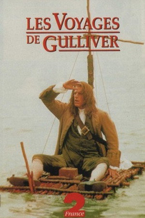 Gulliver utazásai poszter