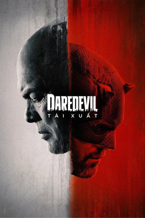 Daredevil: Újjászületés poszter