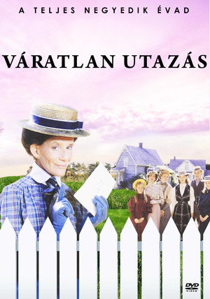Váratlan utazás 4. évad (1993-01-17) poszter