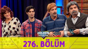 Güldür Güldür Show 10. évad Ep.2 2. epizód
