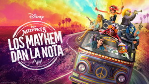 The Muppets Mayhem kép
