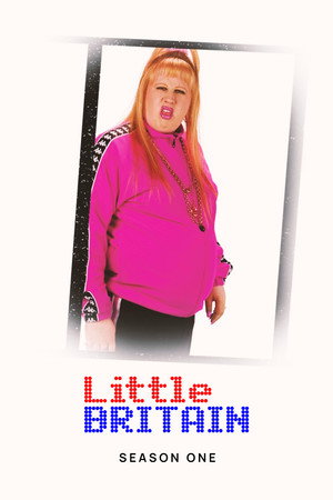 Little Britain 1. évad (2003-09-16) poszter