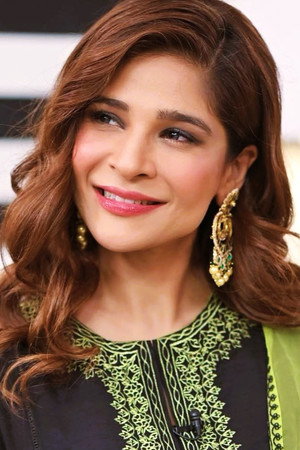 Ayesha Omar profil kép