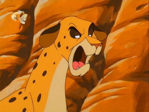 Timon és Pumba a Föld körül 3. évad Ep.14 14. epizód