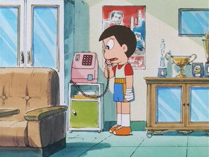 キテレツ大百科 1. évad Ep.175 175. epizód