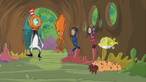 The Cat in the Hat Knows a Lot About That! 1. évad Ep.26 26. epizód