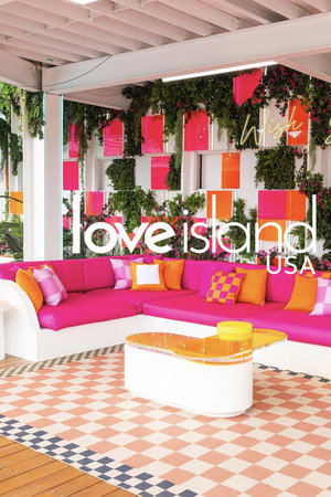 Love Island USA poszter