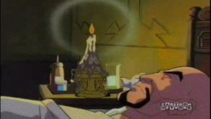 The Real Adventures of Jonny Quest 2. évad Ep.24 24. epizód