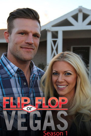 Flip or Flop Vegas 1. évad (2017-04-06) poszter