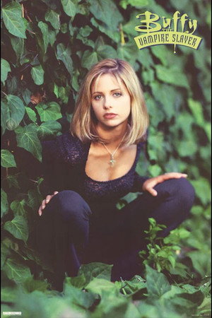 Buffy, a vámpírok réme poszter