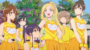 菜なれ花なれ 1. évad Ep.6 6. epizód