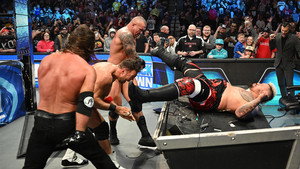 Pankráció - WWE: Smackdown 26. évad Ep.2 2. epizód