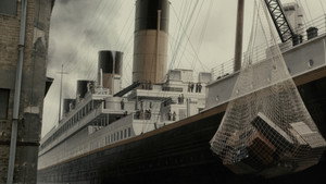 Titanic kép