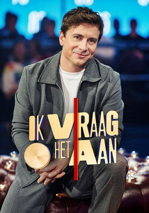 Ik vraag het aan poszter